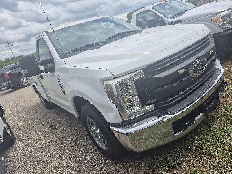 2019 Ford F-250 SD XLT 2WD