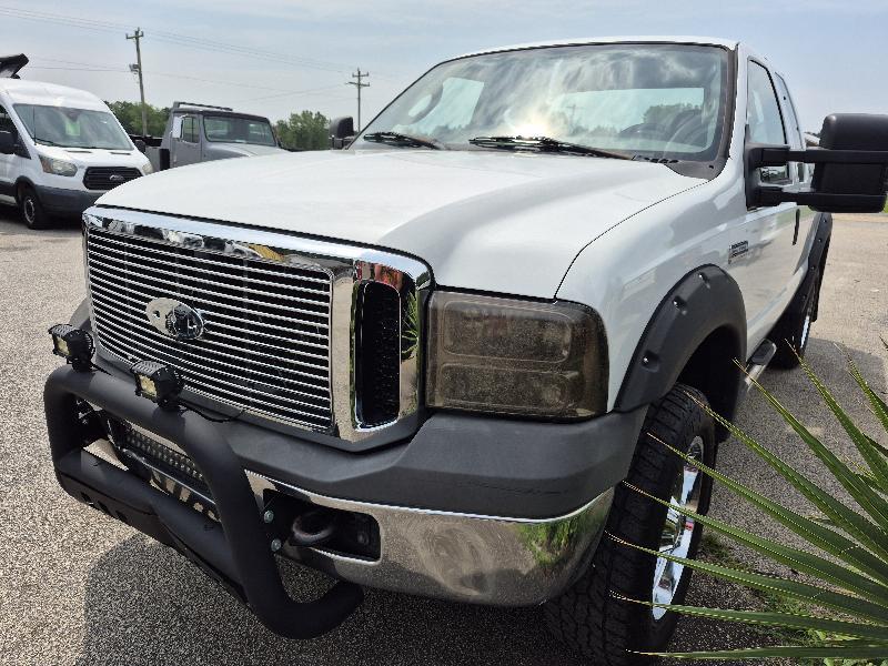 2006 Ford F-250 SD XLT SuperCab Long Bed 4WD