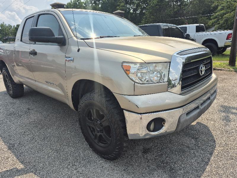 2008 Toyota Tundra 