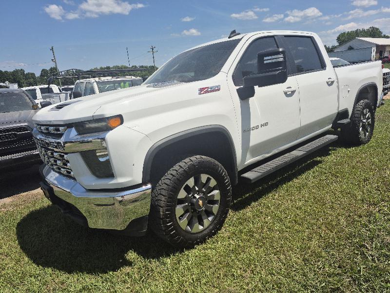 2020 Chevrolet Silverado 2500HD 