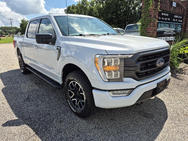 2022 Ford F-150 