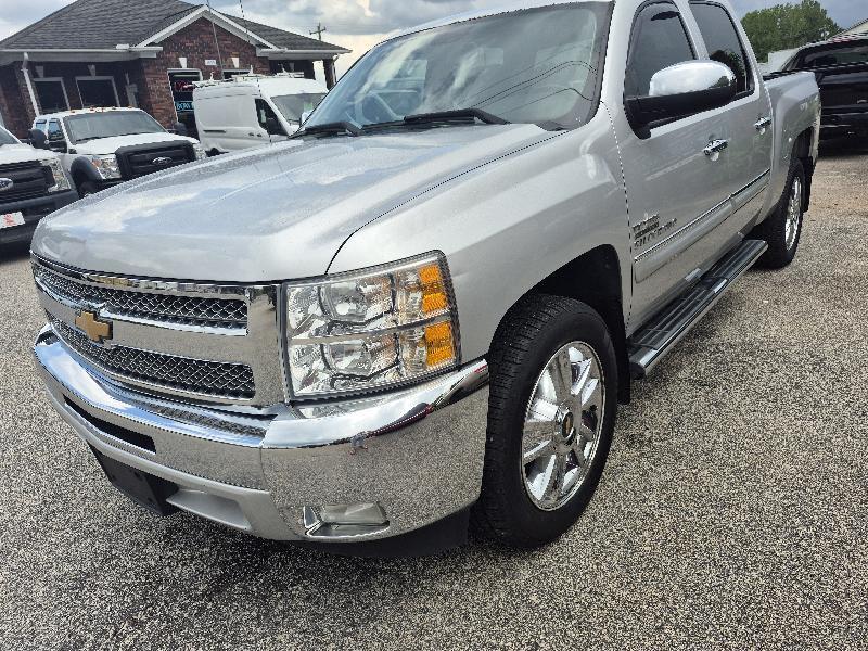 2012 Chevrolet Silverado 1500 