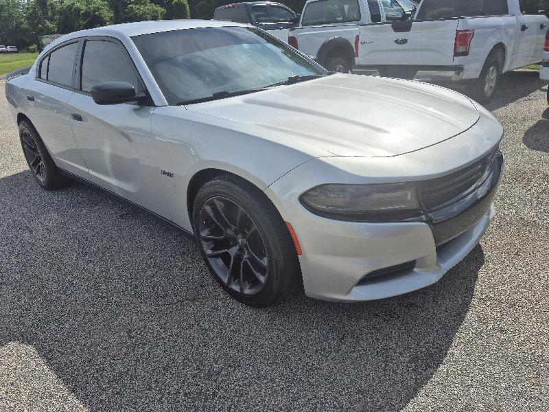 2016 Dodge Charger Police