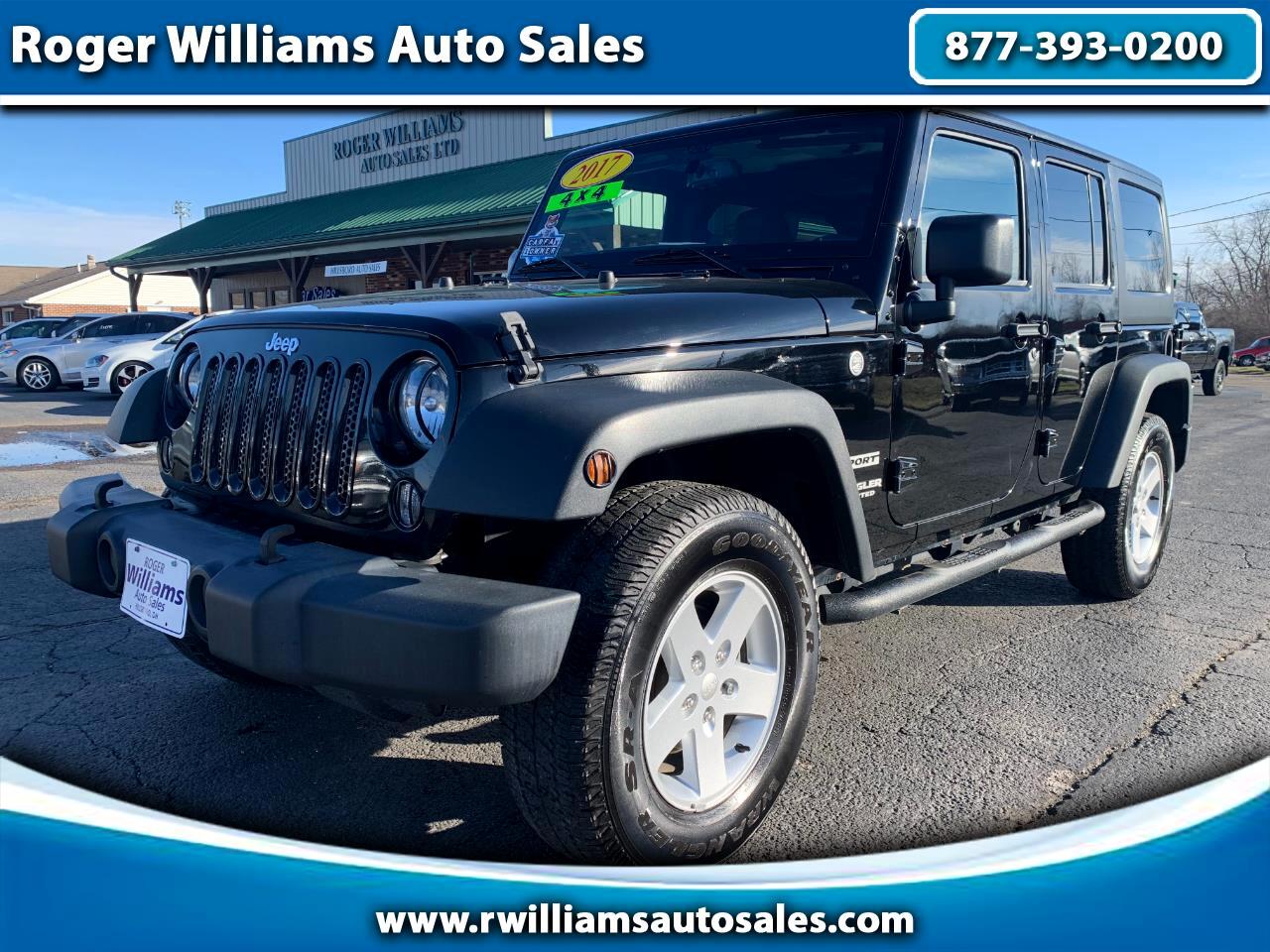 Used Cars for Sale Hillsboro OH 45133 Roger Williams Auto Sales