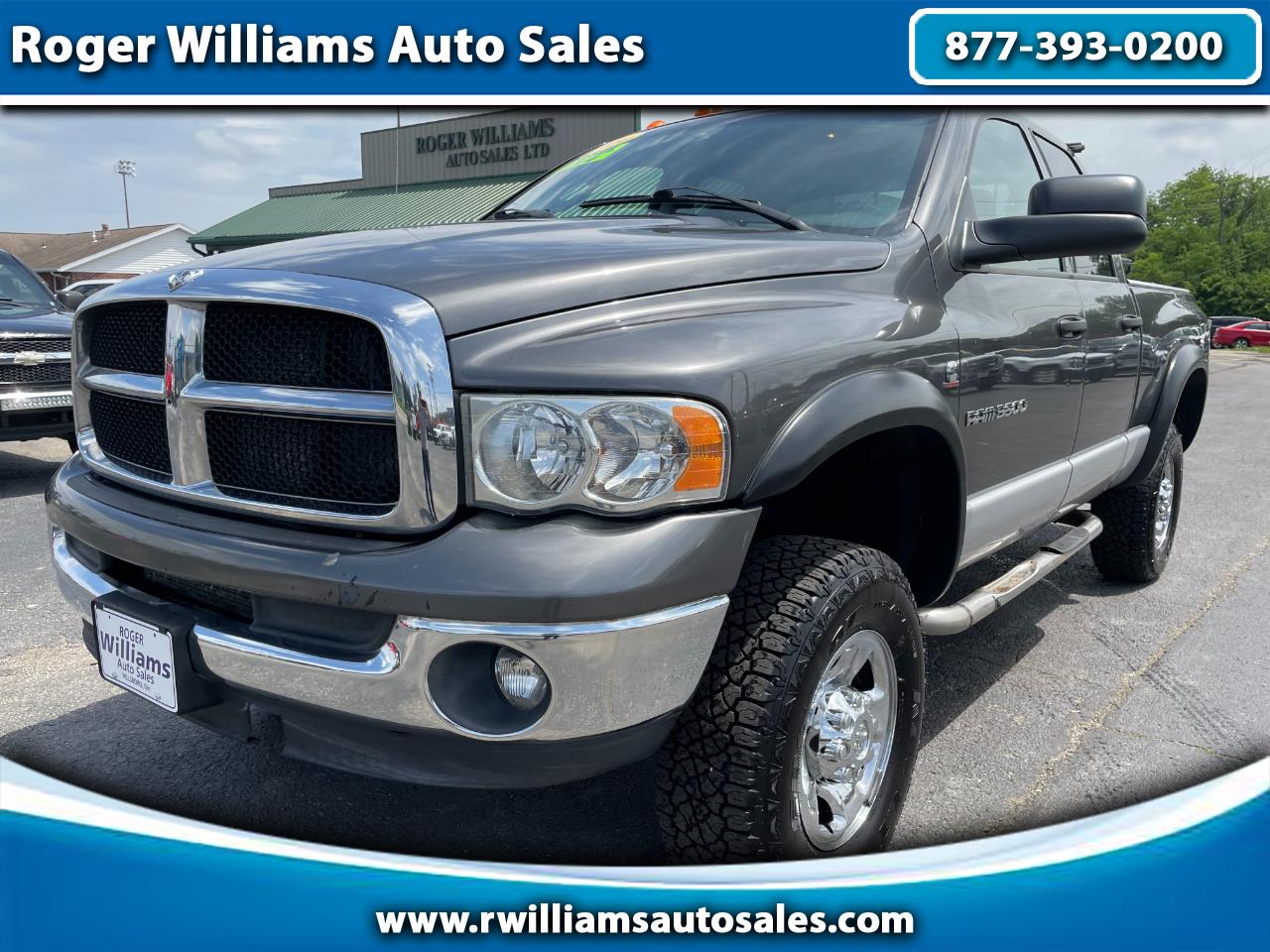 Used Cars for Sale Hillsboro OH 45133 Roger Williams Auto Sales