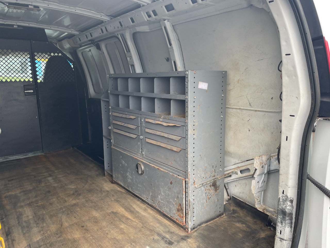 Chevrolet Express 2500 Cargo FFV 2015