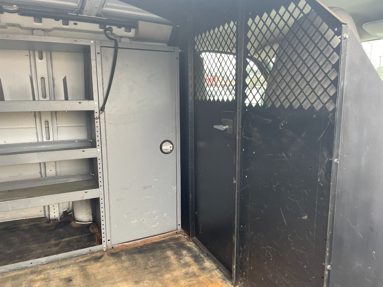 Chevrolet Express 2500 Cargo FFV 2015