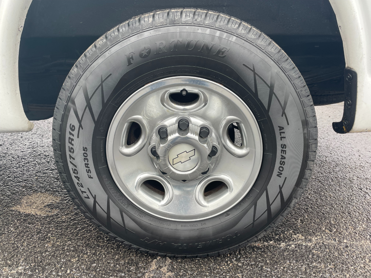 Chevrolet Express 2500 Cargo FFV 2015