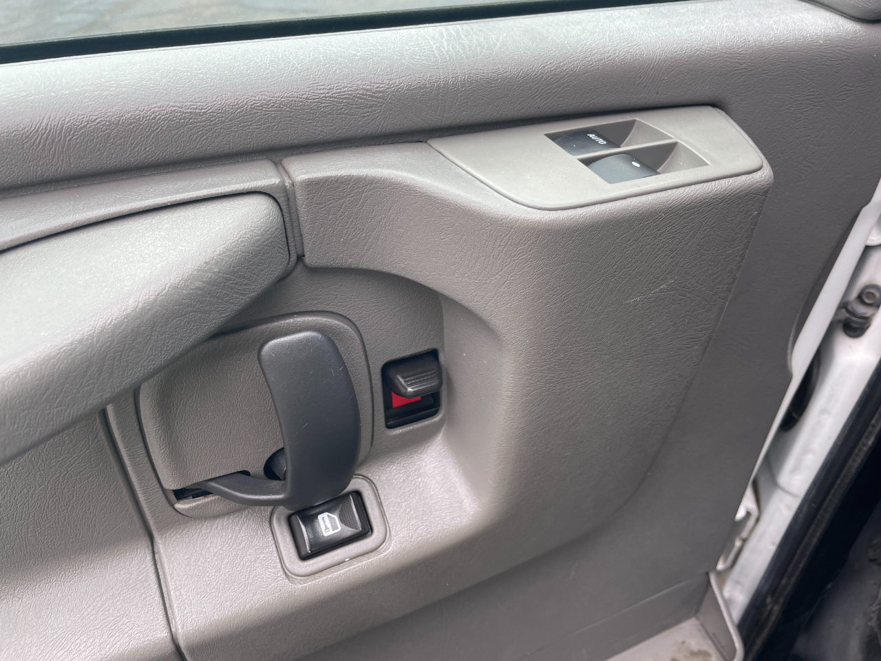 Chevrolet Express 2500 Cargo FFV 2015