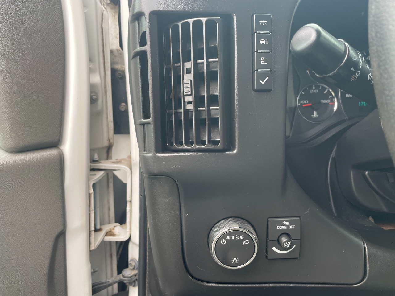 Chevrolet Express 2500 Cargo FFV 2015