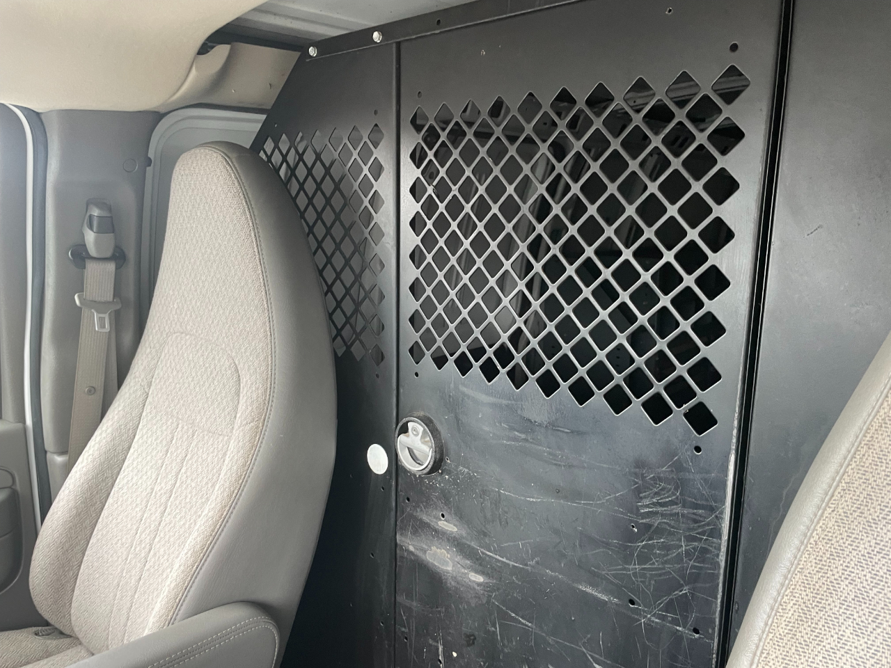 Chevrolet Express 2500 Cargo FFV 2015