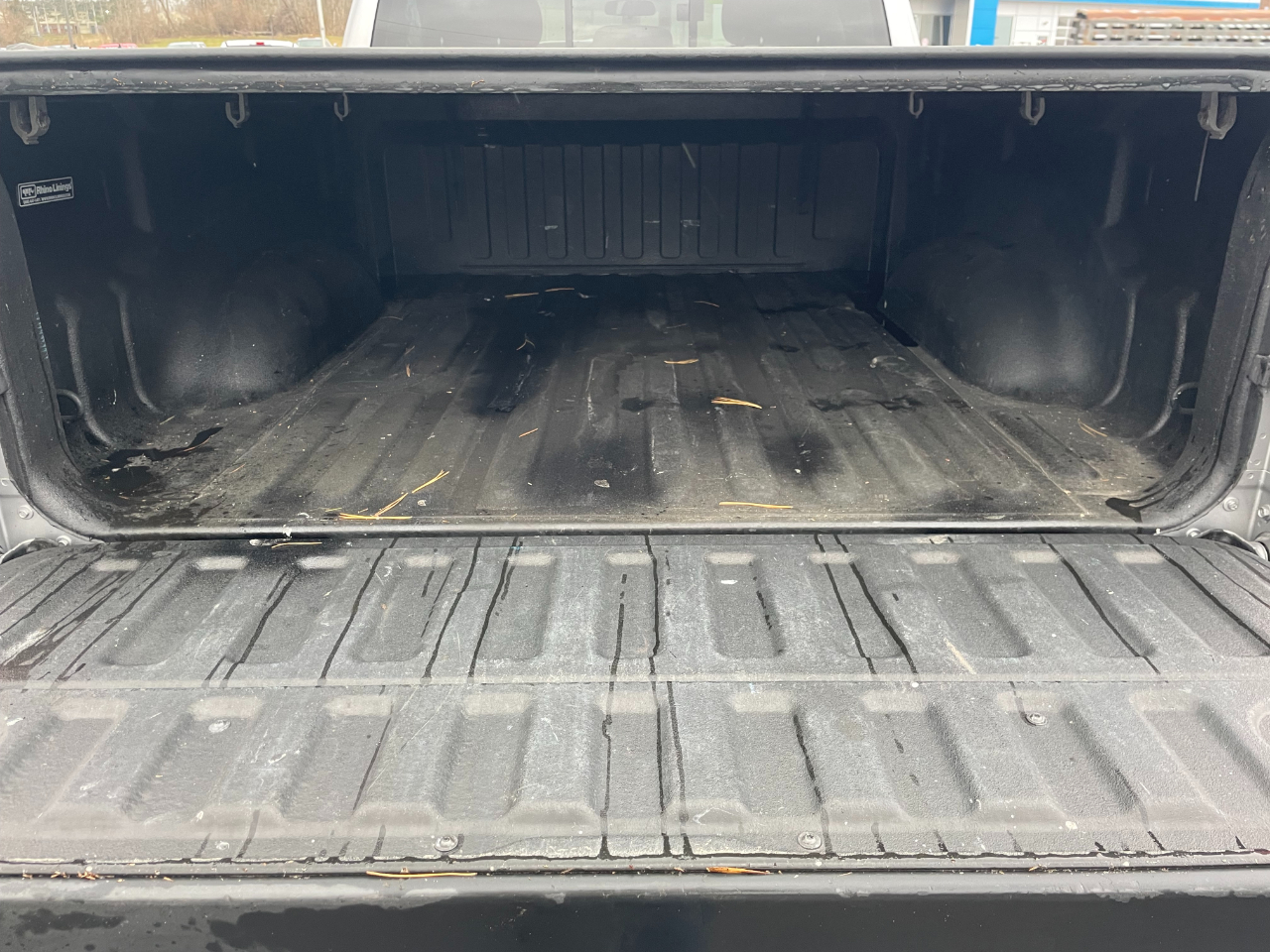 RAM 1500 Big Horn Quad Cab 4WD 2020