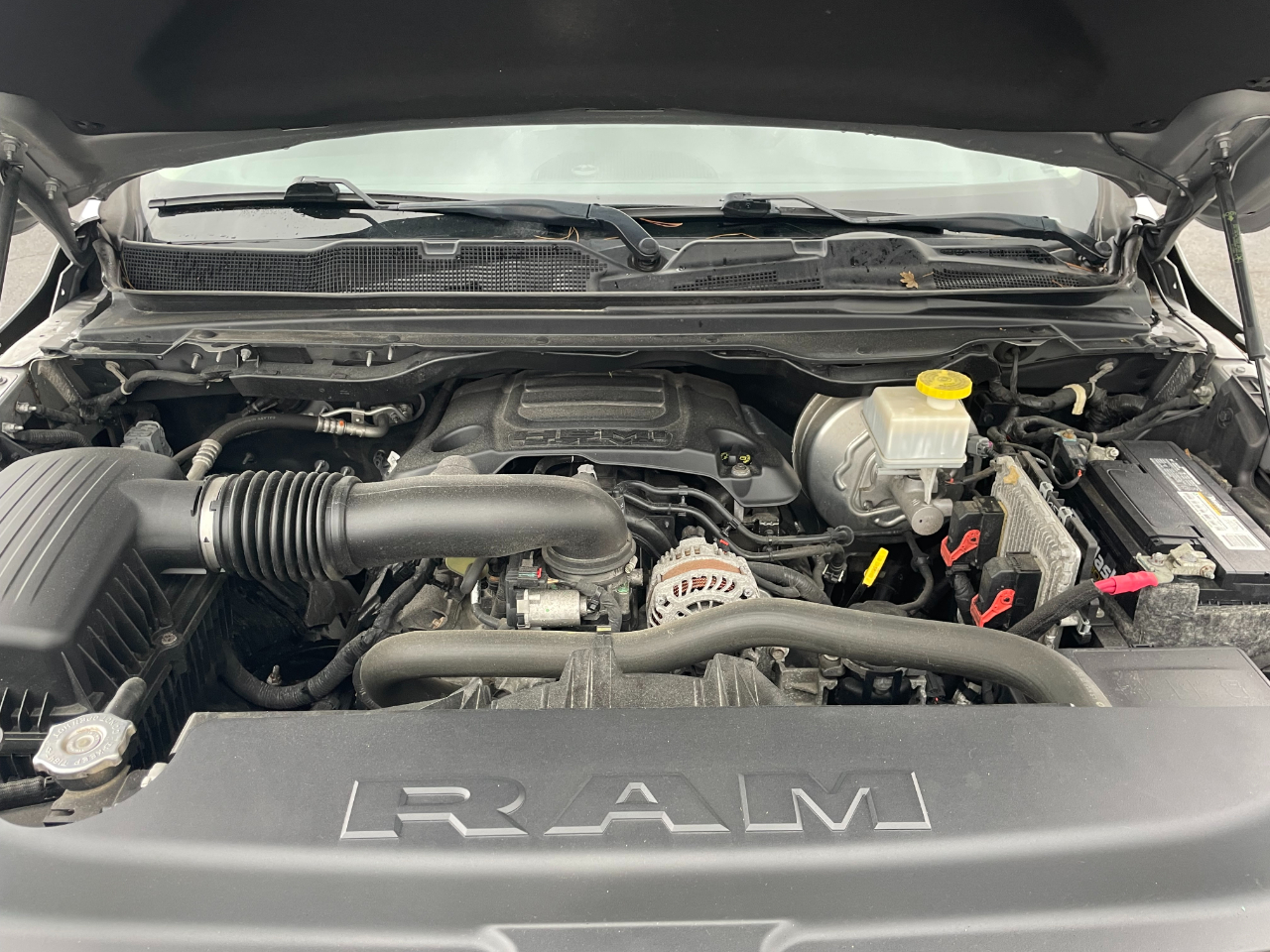 RAM 1500 Big Horn Quad Cab 4WD 2020