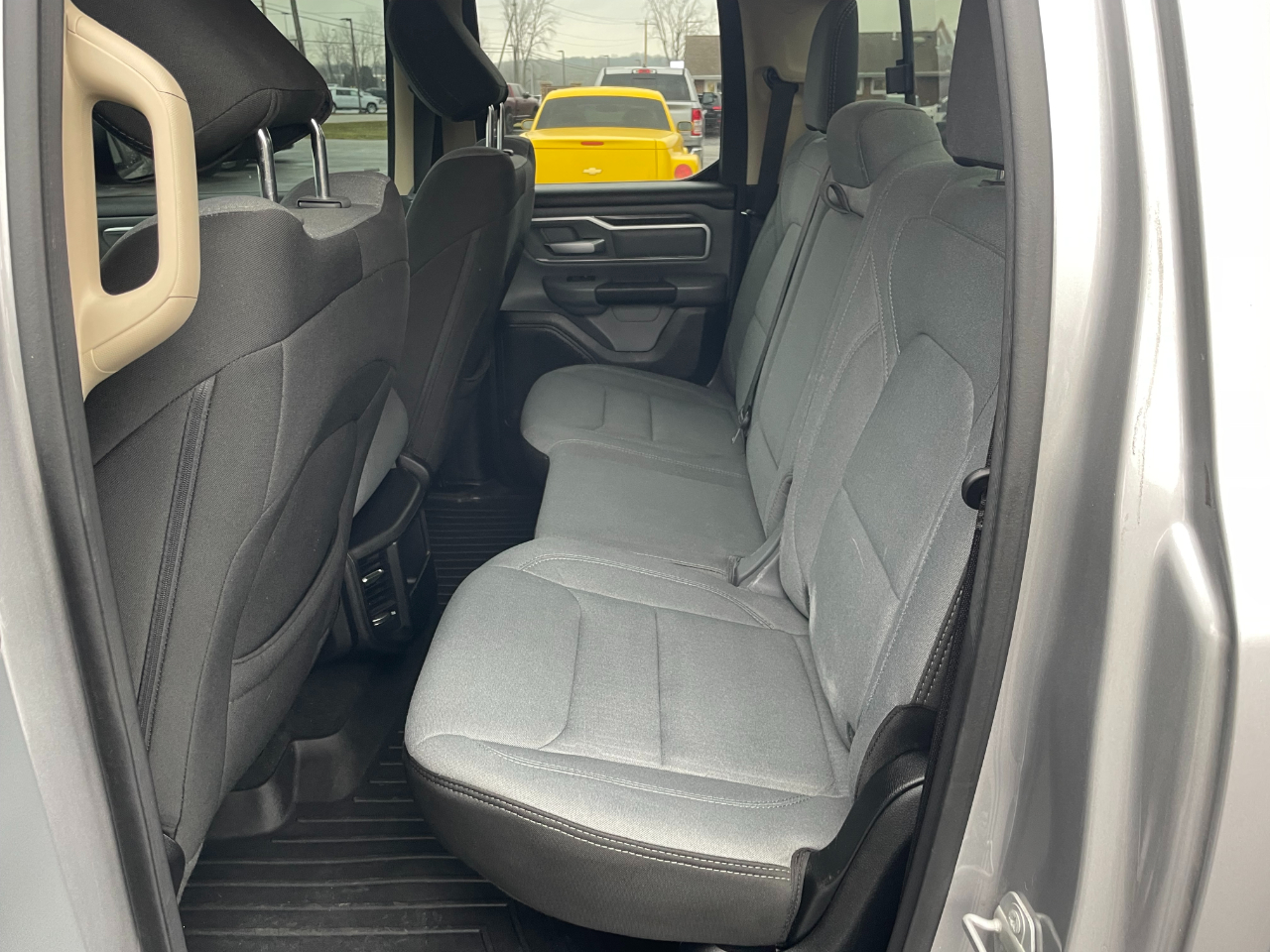 RAM 1500 Big Horn Quad Cab 4WD 2020