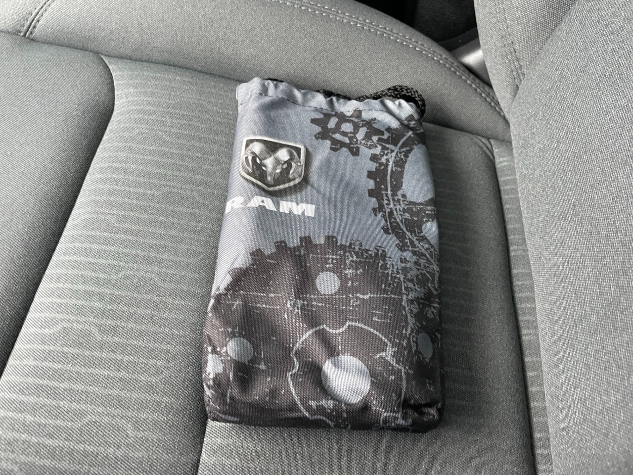 RAM 1500 Big Horn Quad Cab 4WD 2020