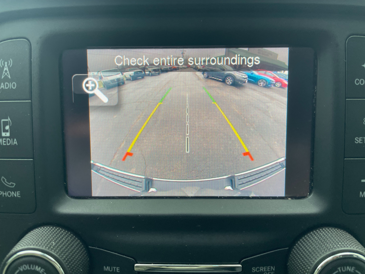 RAM 1500 Big Horn Quad Cab 4WD 2020