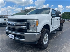 2017 Ford F-350 SD 