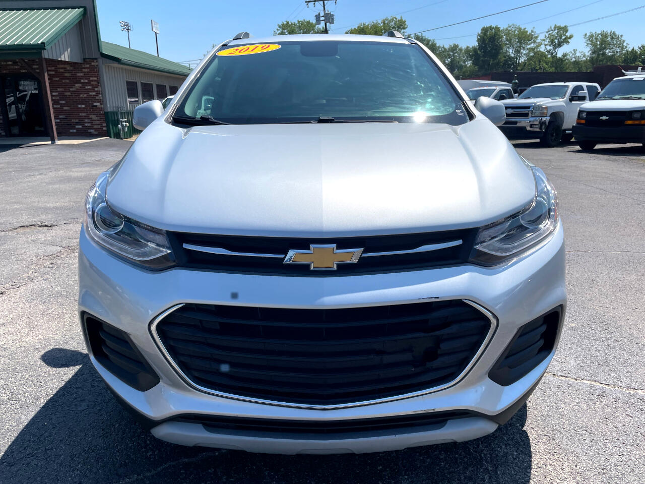 Chevrolet Trax LT FWD 2019 Chevrolet Trax LT FWD 2019