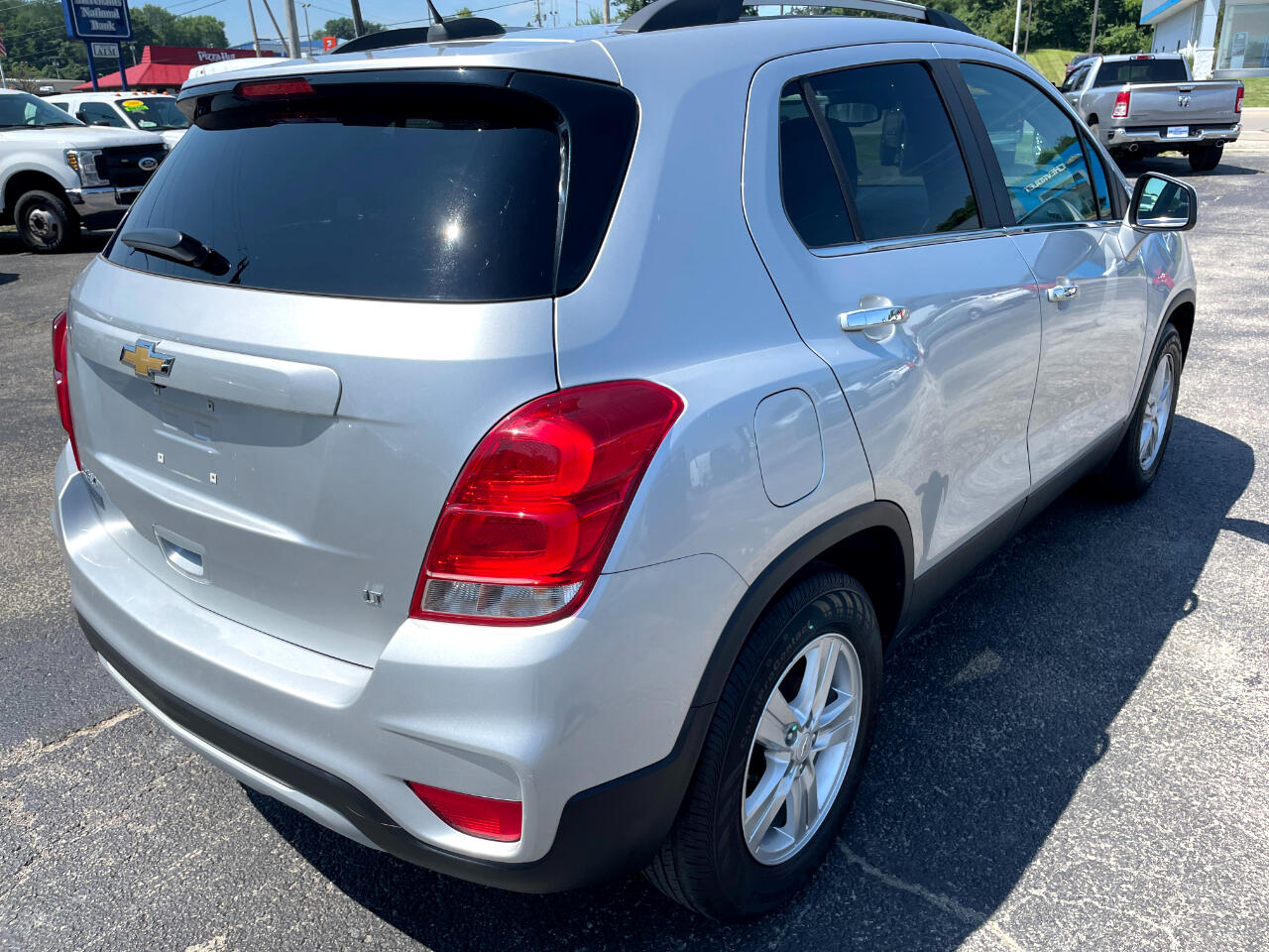Chevrolet Trax LT FWD 2019 Chevrolet Trax LT FWD 2019