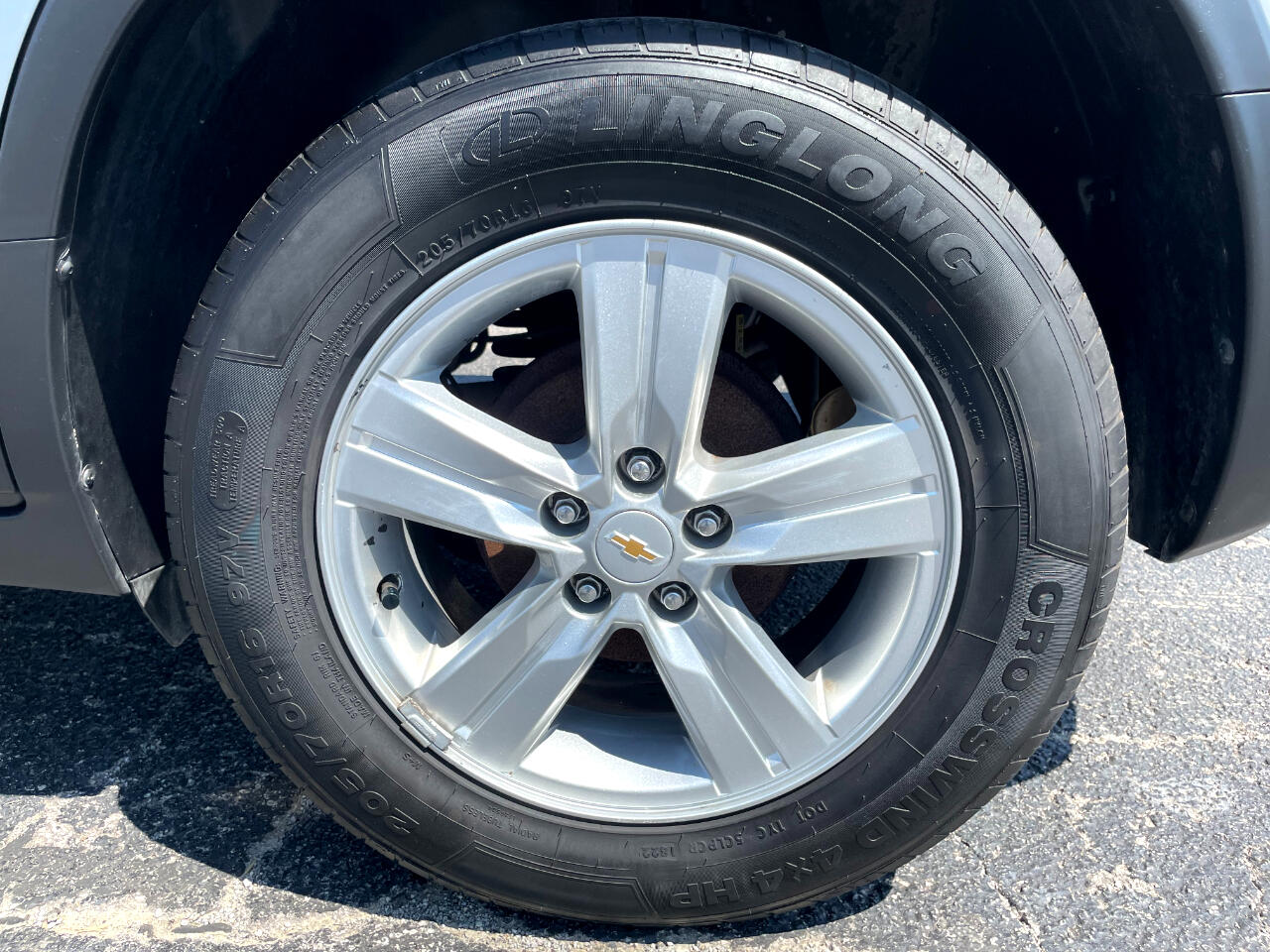Chevrolet Trax LT FWD 2019 Chevrolet Trax LT FWD 2019