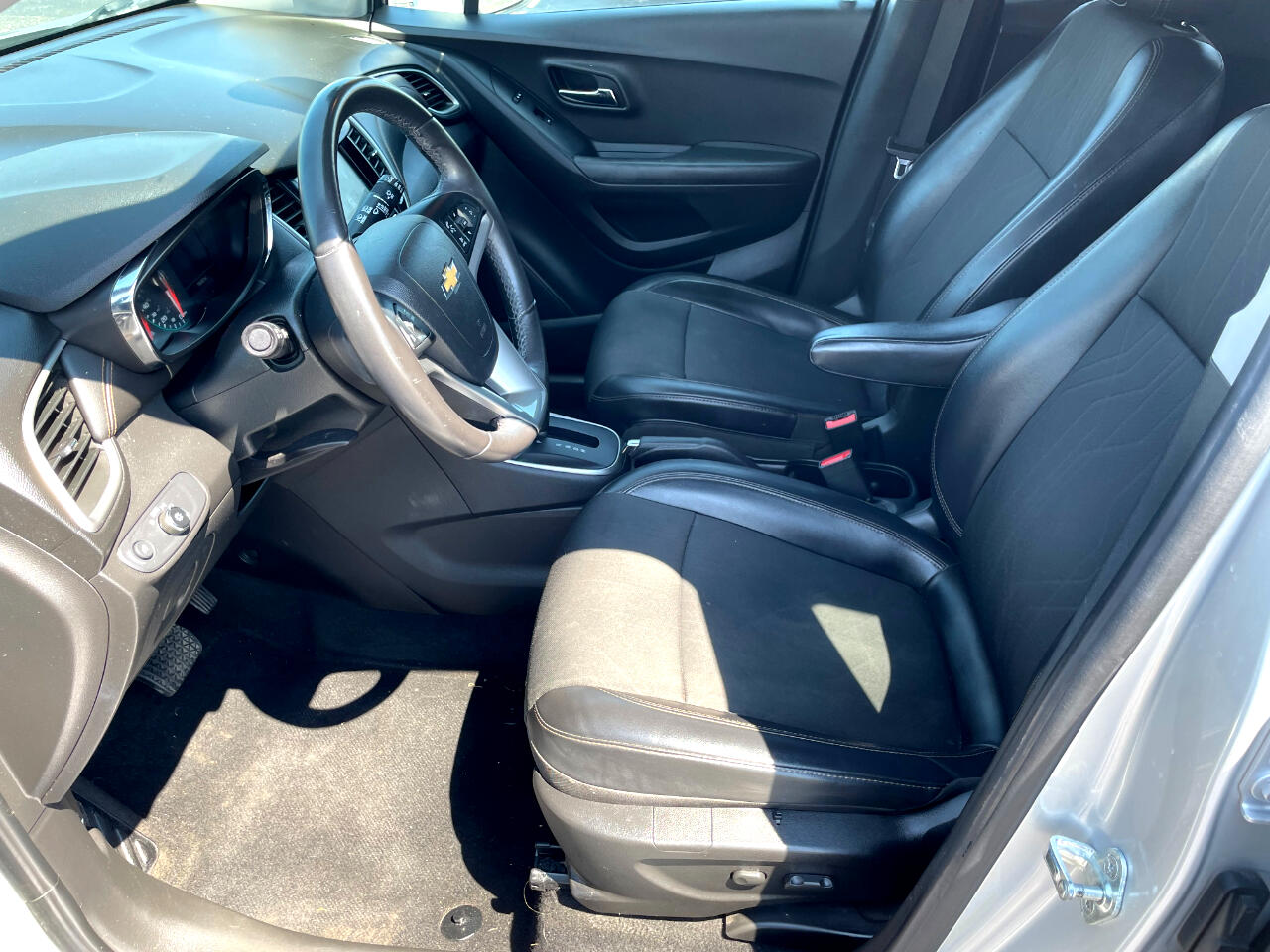 Chevrolet Trax LT FWD 2019 Chevrolet Trax LT FWD 2019