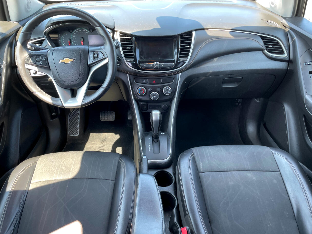 Chevrolet Trax LT FWD 2019 Chevrolet Trax LT FWD 2019