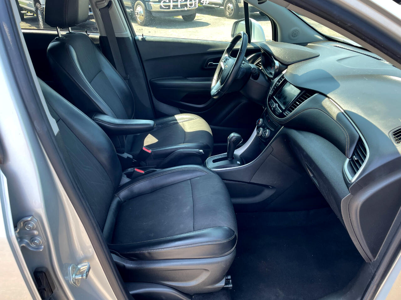 Chevrolet Trax LT FWD 2019 Chevrolet Trax LT FWD 2019