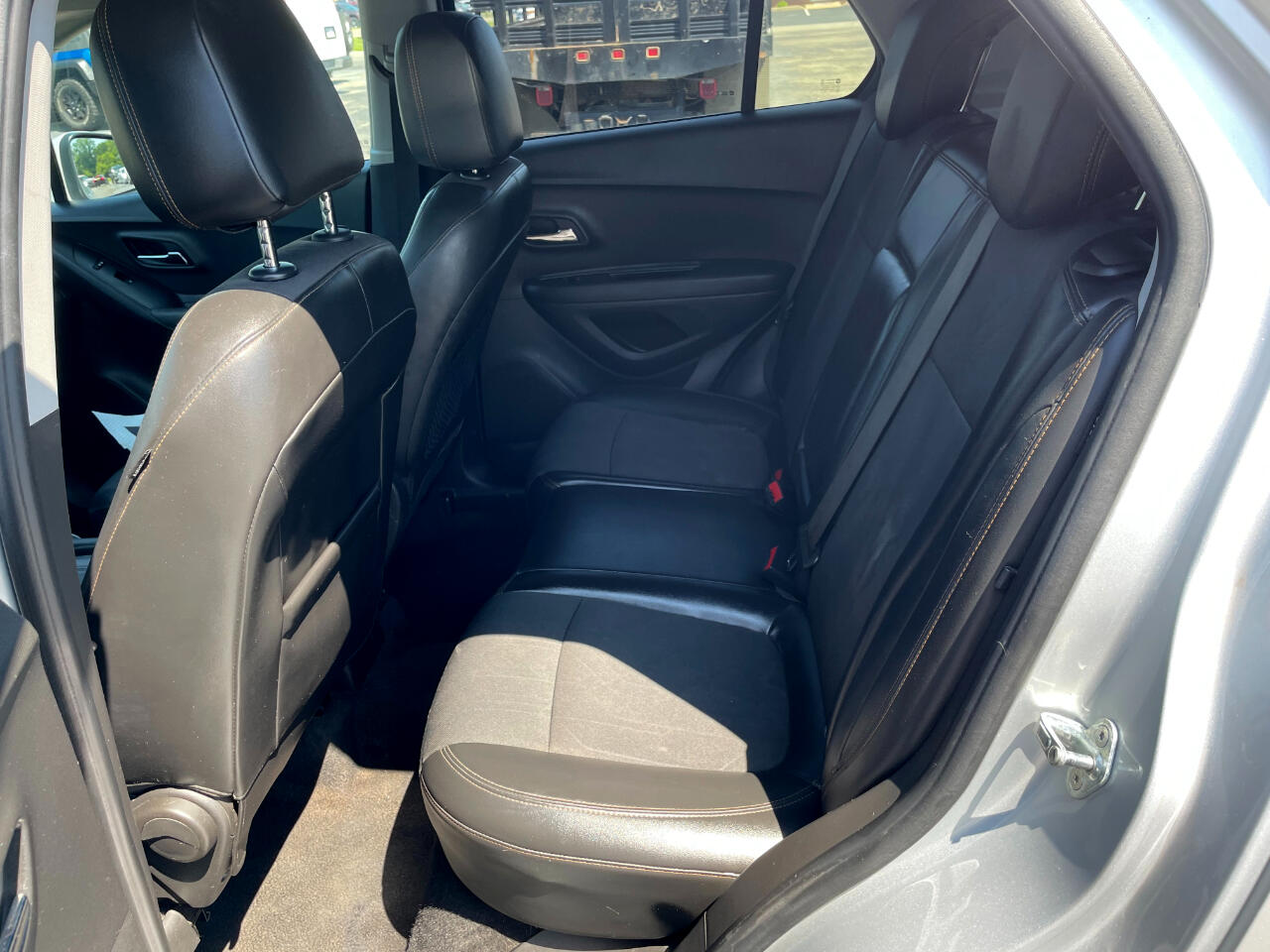Chevrolet Trax LT FWD 2019 Chevrolet Trax LT FWD 2019