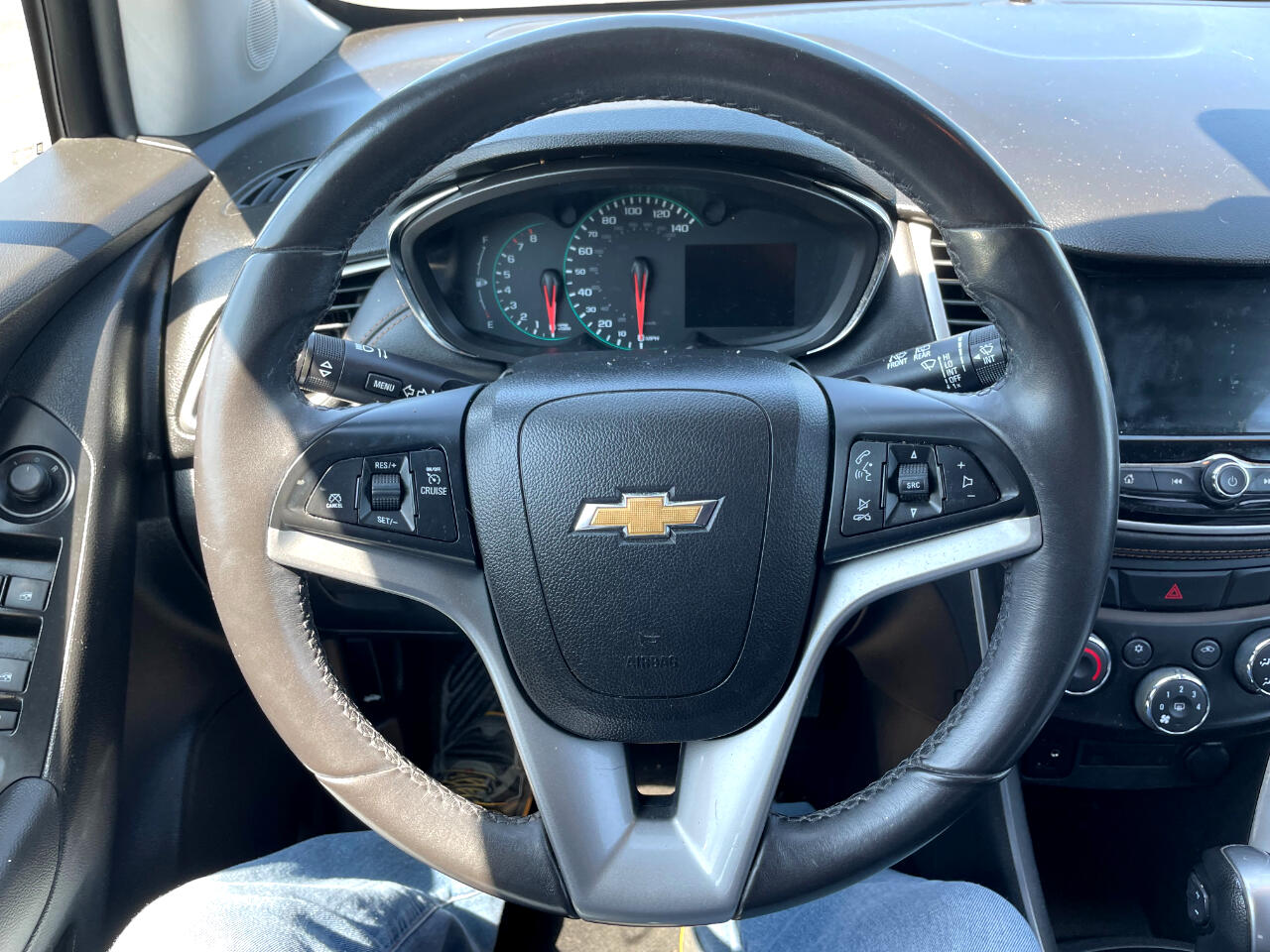 Chevrolet Trax LT FWD 2019 Chevrolet Trax LT FWD 2019
