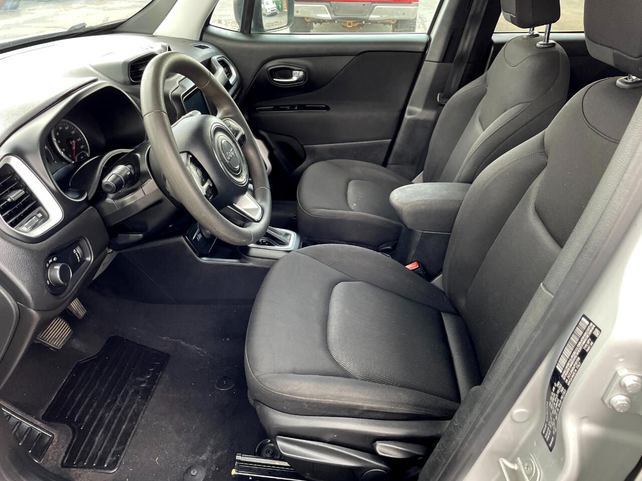 Jeep Renegade Sport 4WD 2018 Jeep Renegade Sport 4WD 2018