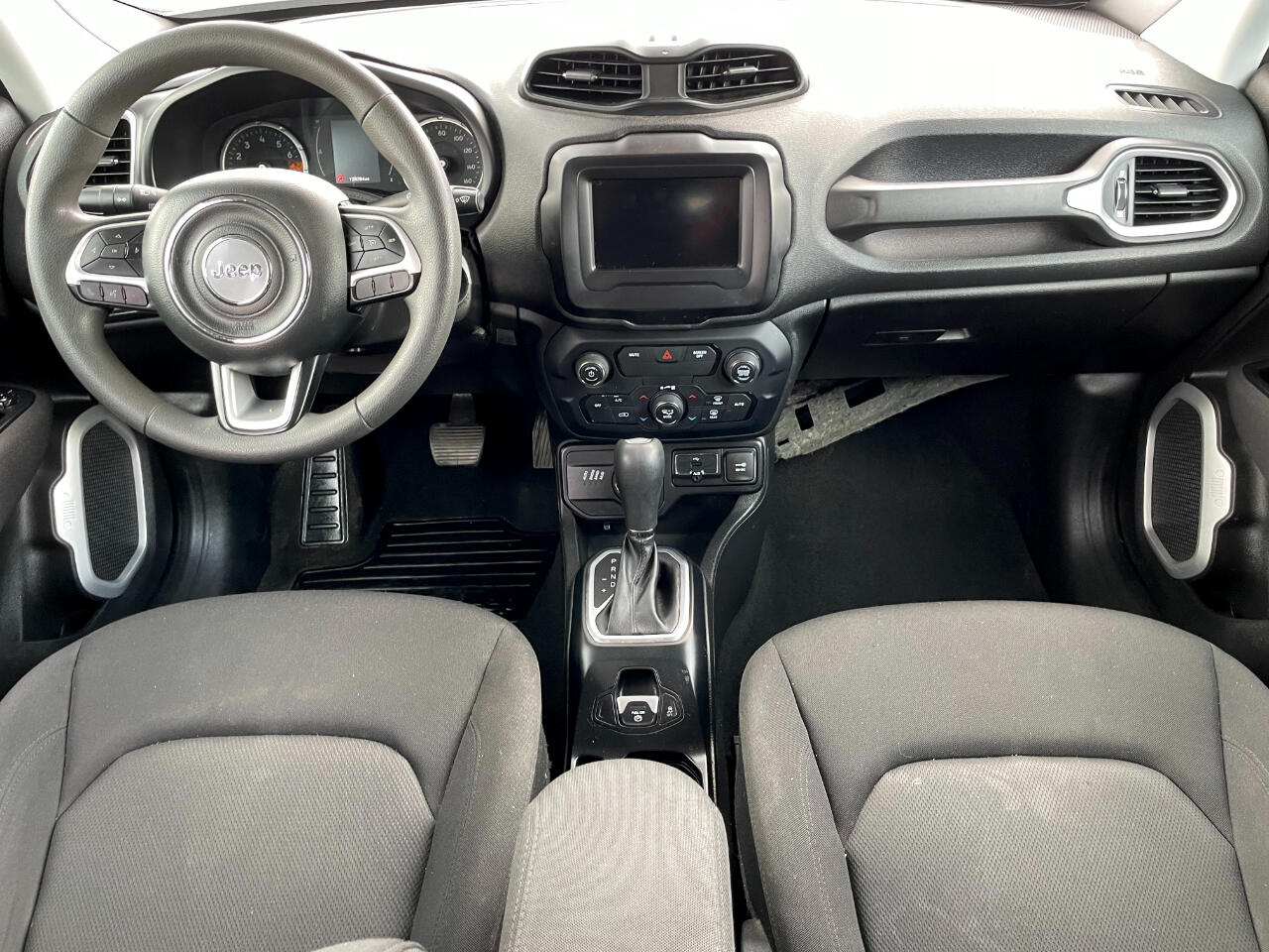 Jeep Renegade Sport 4WD 2018 Jeep Renegade Sport 4WD 2018