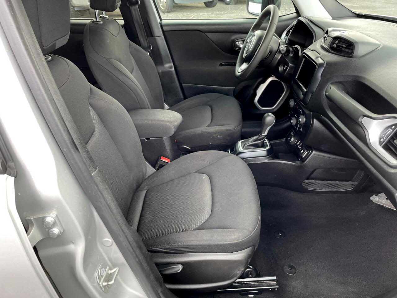 Jeep Renegade Sport 4WD 2018 Jeep Renegade Sport 4WD 2018