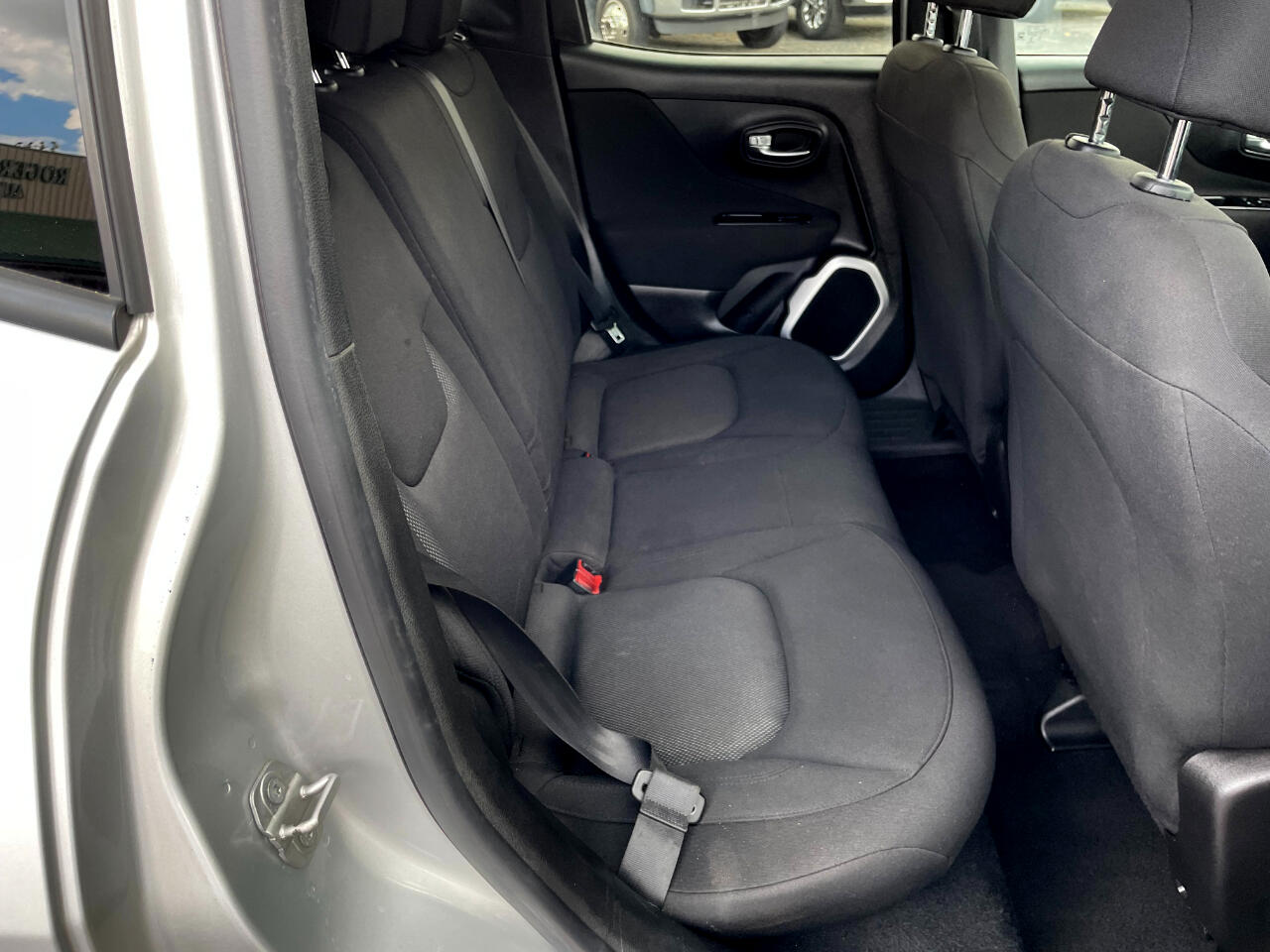 Jeep Renegade Sport 4WD 2018 Jeep Renegade Sport 4WD 2018