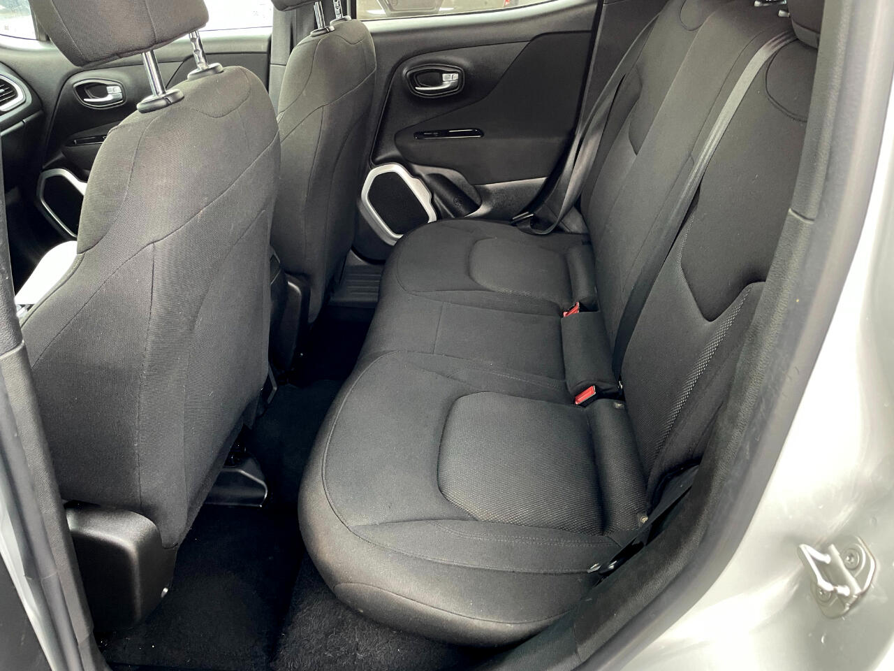 Jeep Renegade Sport 4WD 2018 Jeep Renegade Sport 4WD 2018