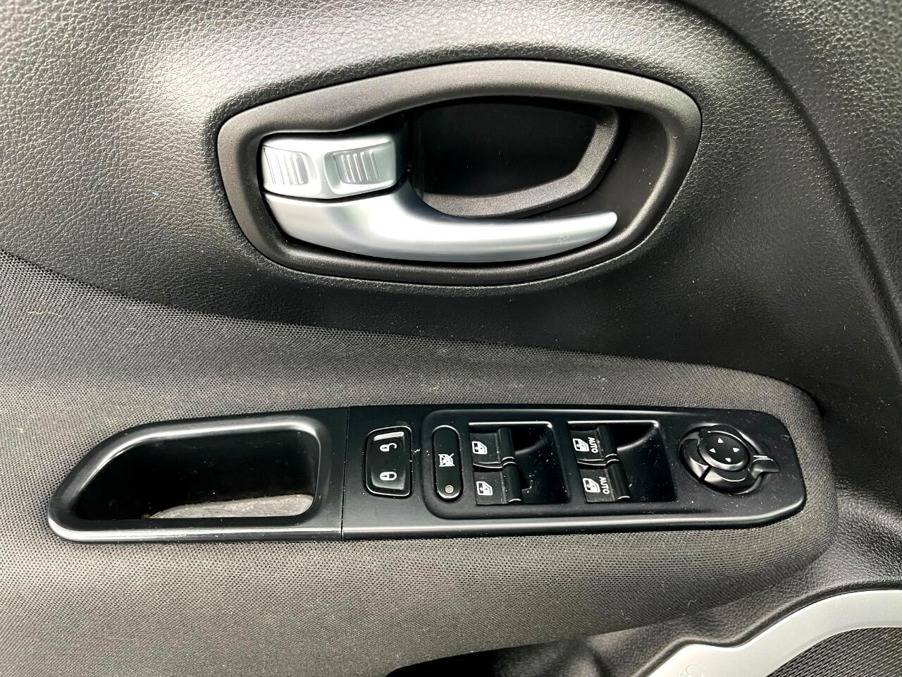 Jeep Renegade Sport 4WD 2018 Jeep Renegade Sport 4WD 2018