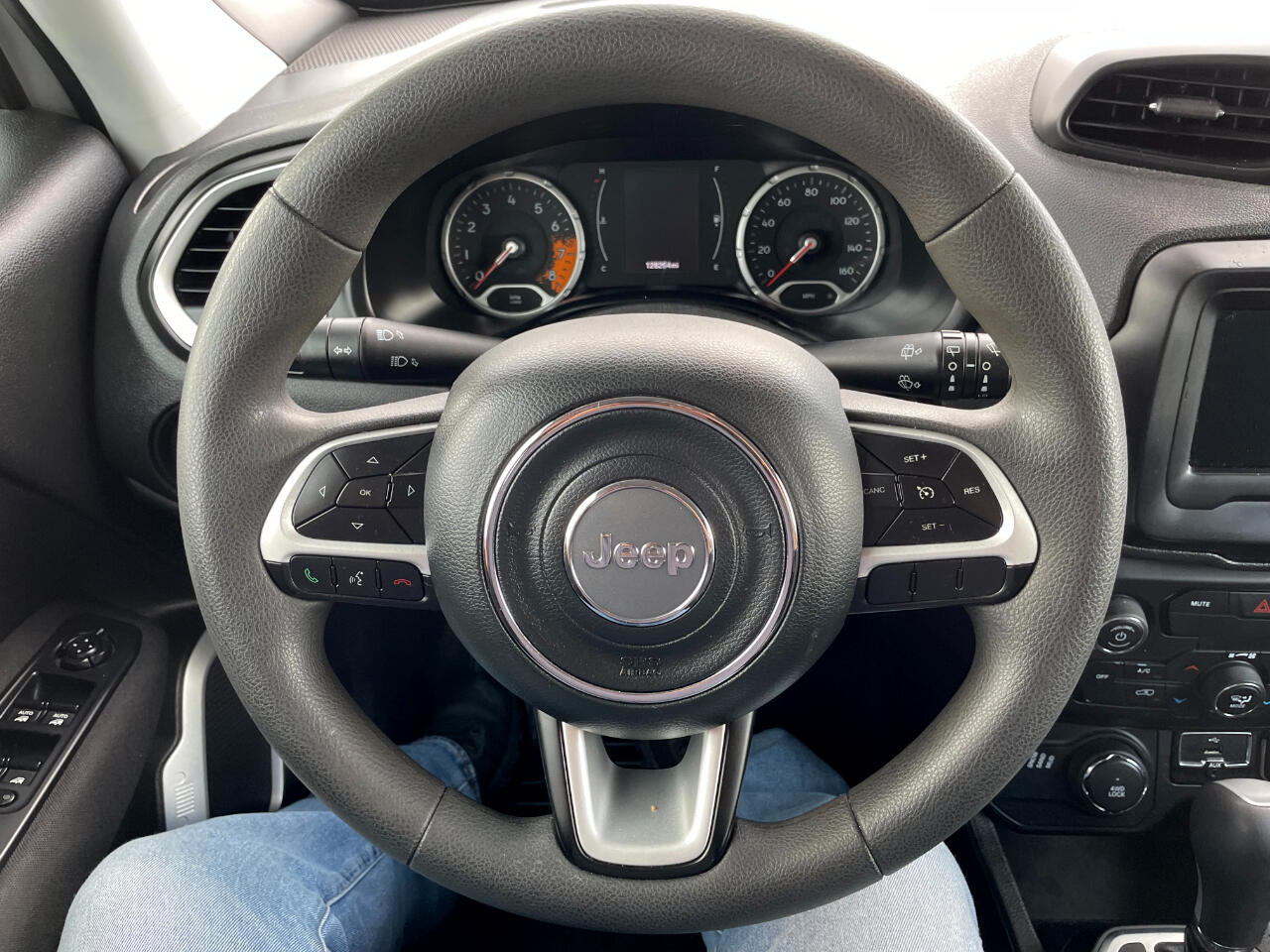 Jeep Renegade Sport 4WD 2018 Jeep Renegade Sport 4WD 2018