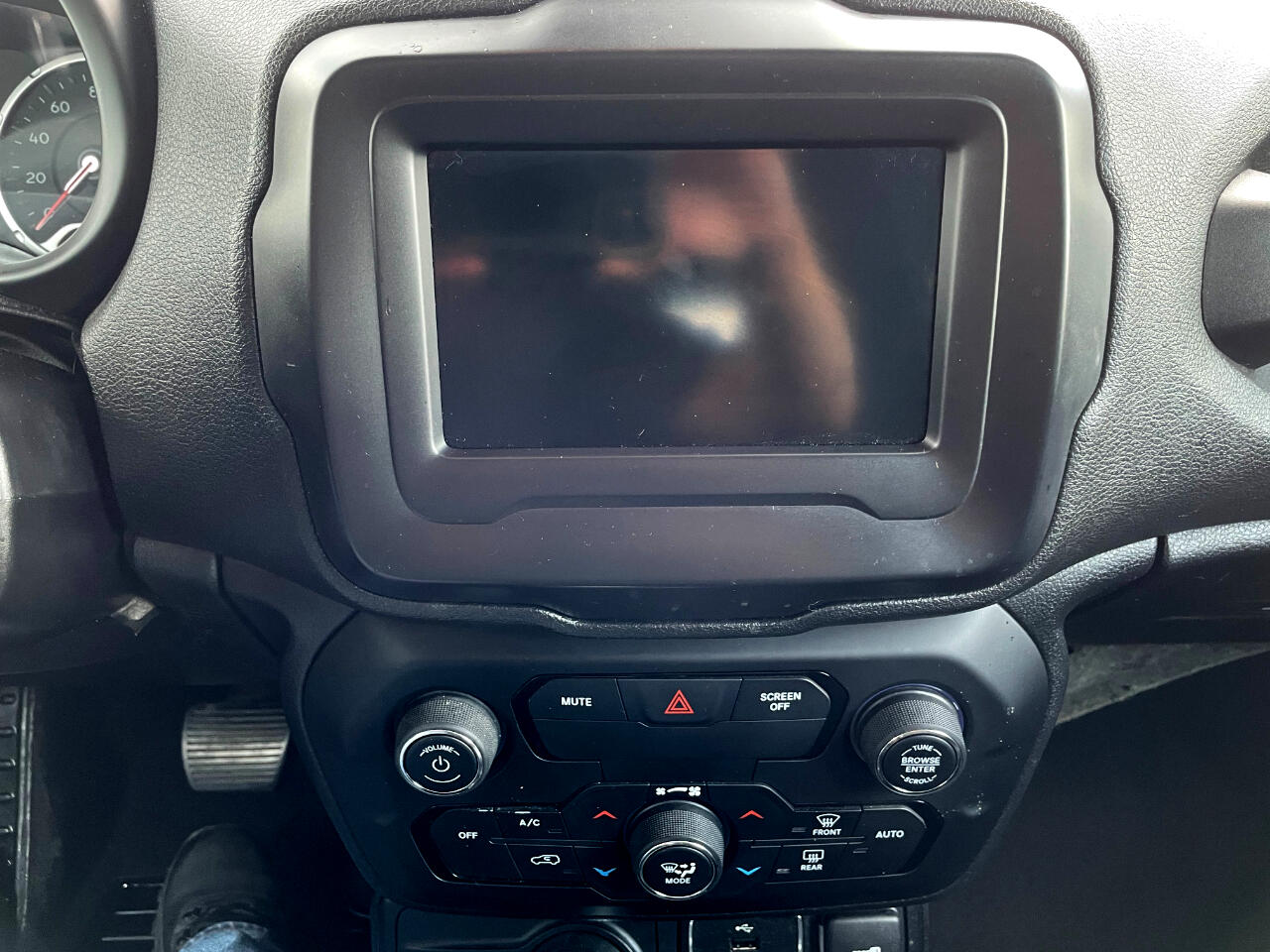 Jeep Renegade Sport 4WD 2018 Jeep Renegade Sport 4WD 2018