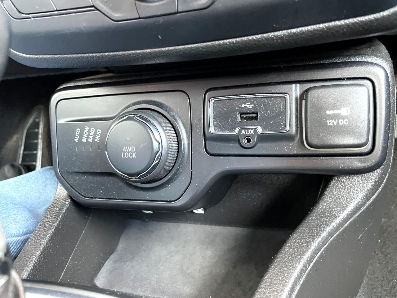 Jeep Renegade Sport 4WD 2018 Jeep Renegade Sport 4WD 2018