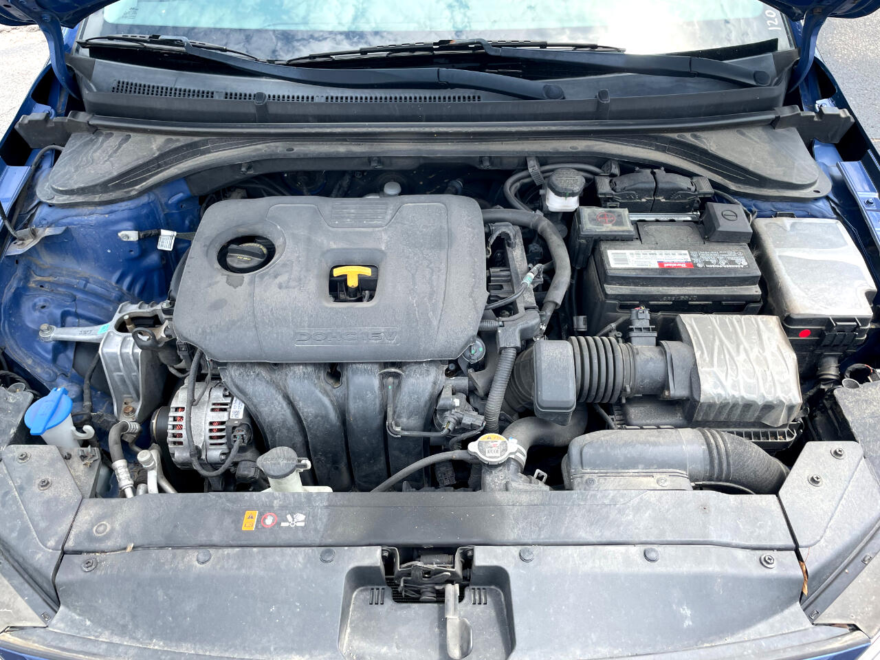 Hyundai Elantra SE 6M 2020 Hyundai Elantra SE 6M 2020
