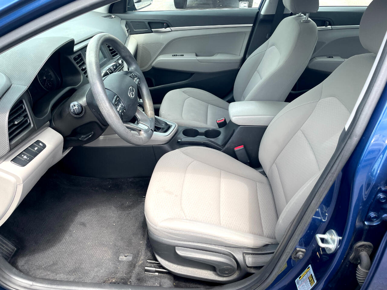 Hyundai Elantra SE 6M 2020 Hyundai Elantra SE 6M 2020