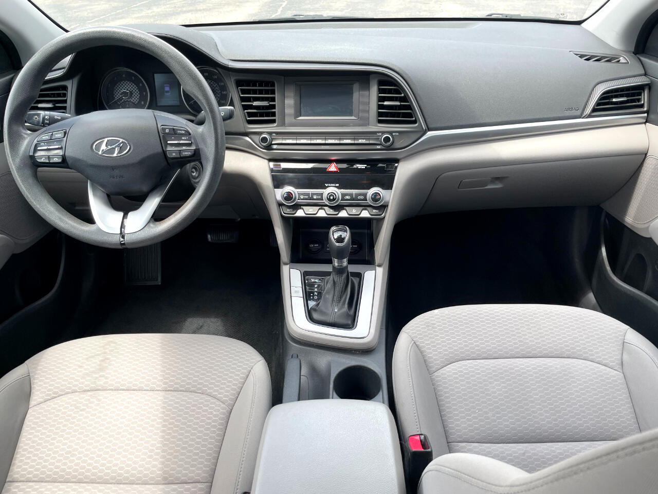 Hyundai Elantra SE 6M 2020 Hyundai Elantra SE 6M 2020