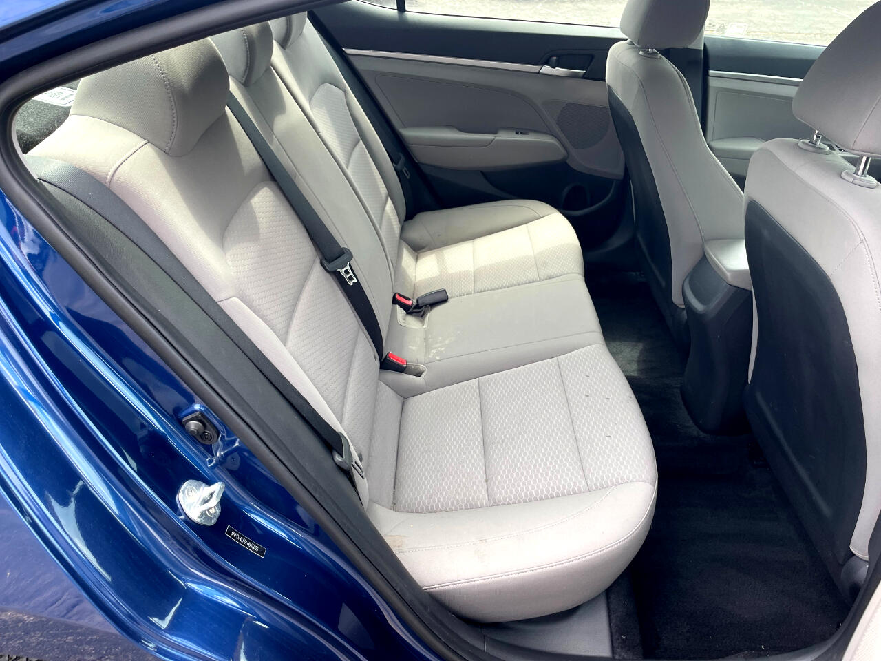 Hyundai Elantra SE 6M 2020 Hyundai Elantra SE 6M 2020