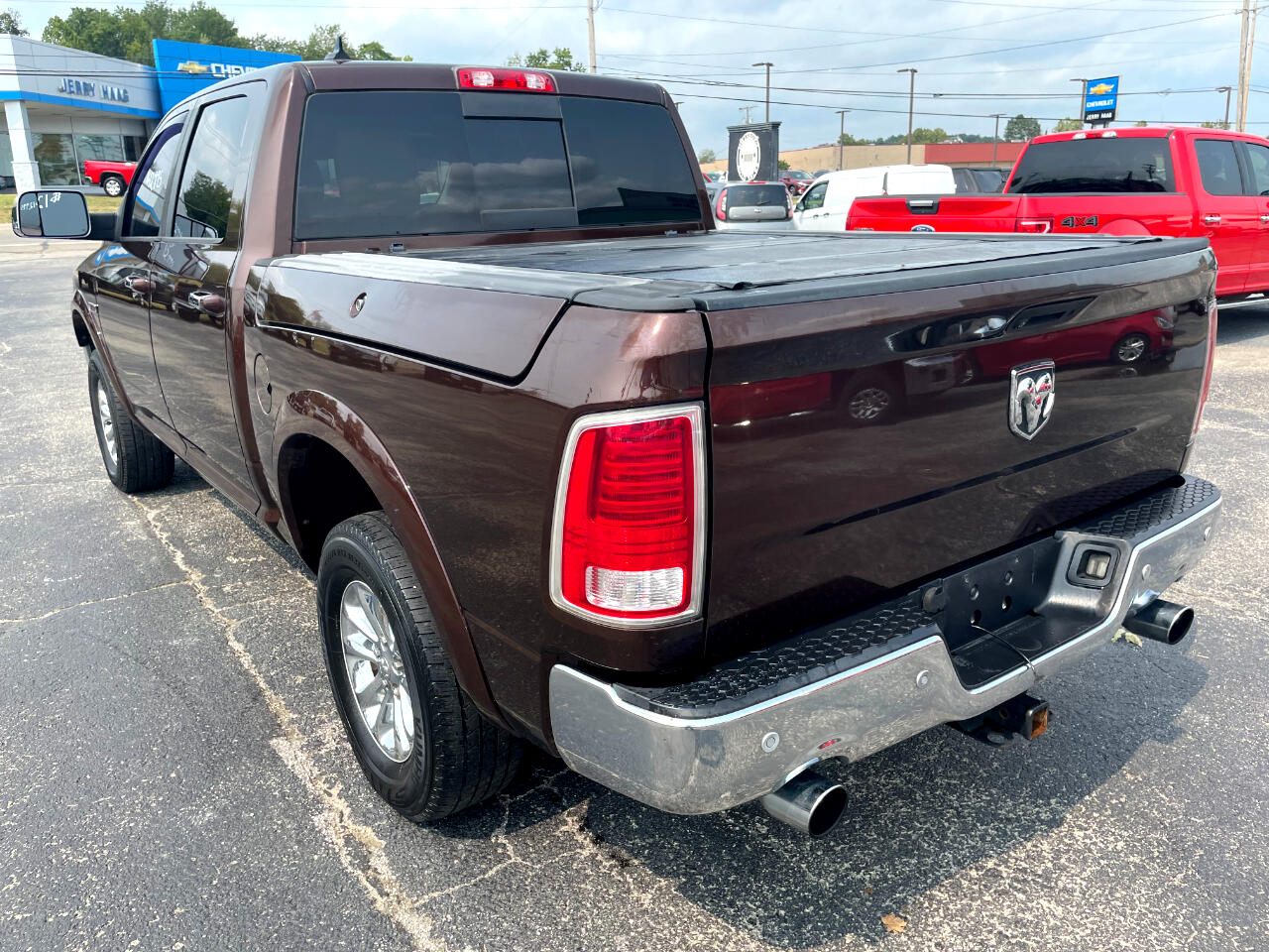 RAM 1500 Laramie Crew Cab SWB 4WD 2014 RAM 1500 Laramie Crew Cab SWB 4WD 2014