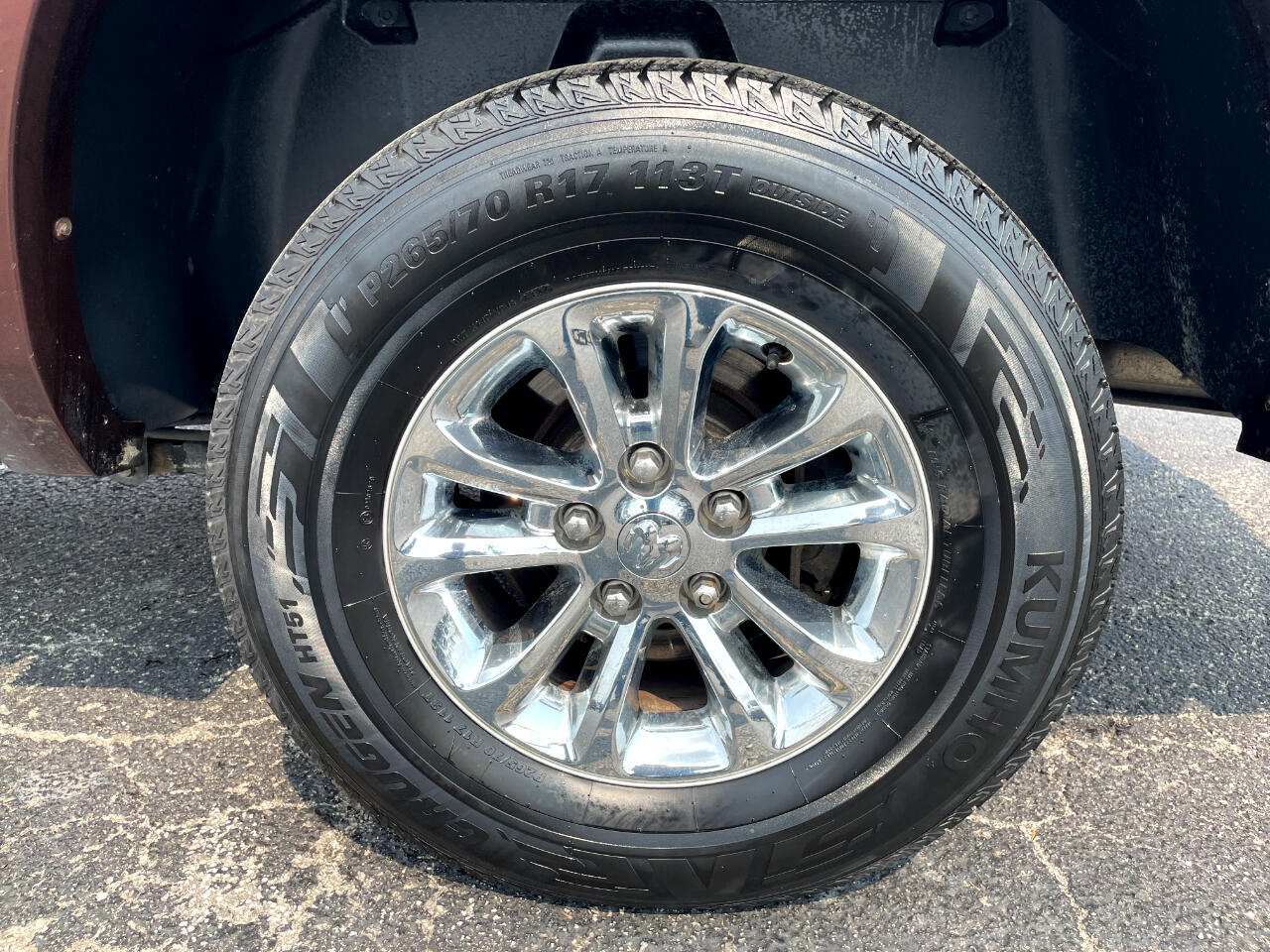 RAM 1500 Laramie Crew Cab SWB 4WD 2014 RAM 1500 Laramie Crew Cab SWB 4WD 2014