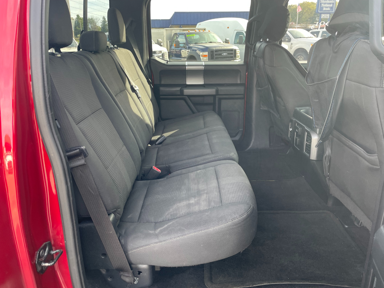 Ford F-150 XLT SuperCrew 5.5-ft. Bed 4WD 2016 Ford F-150 XLT SuperCrew 5.5-ft. Bed 4WD 2016