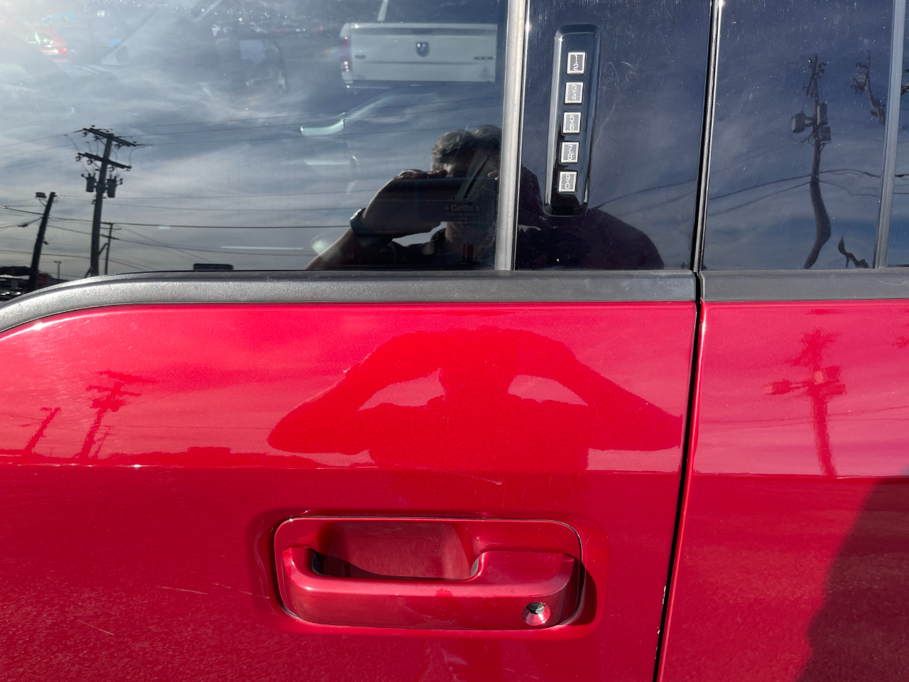 Ford F-150 XLT SuperCrew 5.5-ft. Bed 4WD 2016 Ford F-150 XLT SuperCrew 5.5-ft. Bed 4WD 2016