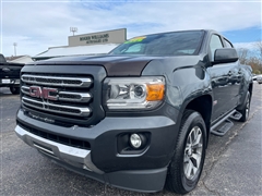 2015 GMC Canyon 