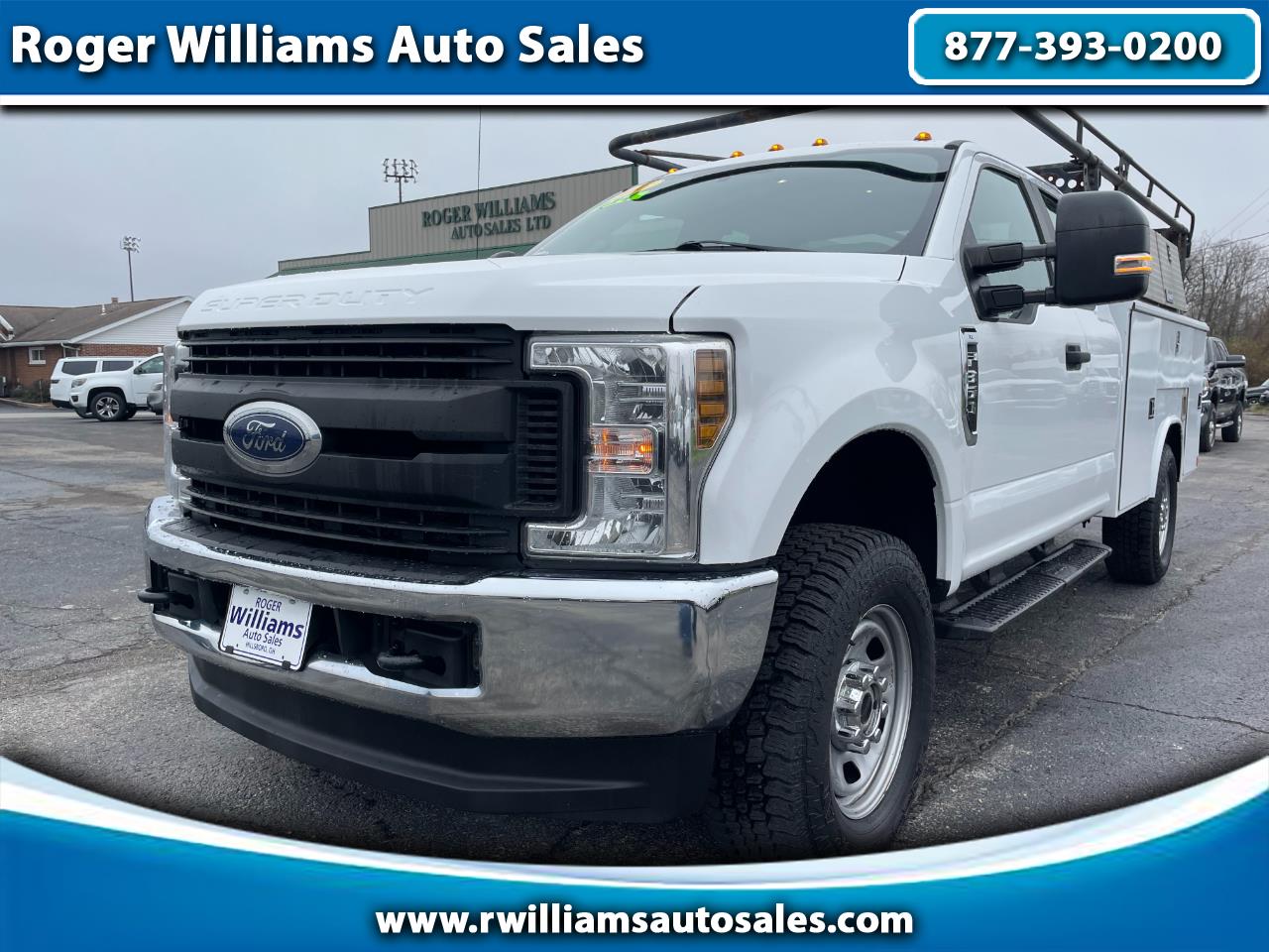 2018 Ford F-350 Super Duty Chassis Cab XL's photo