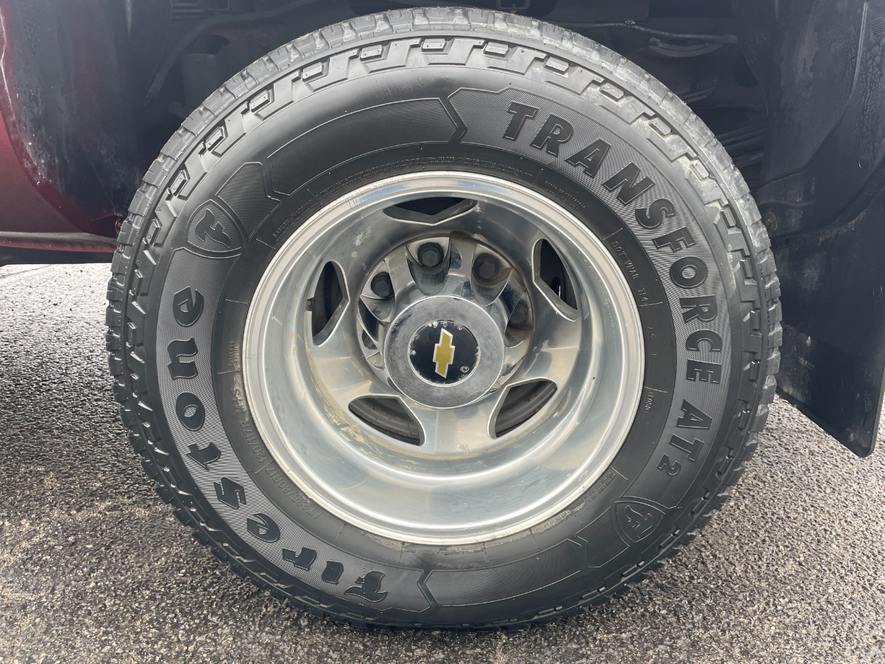 Chevrolet Silverado 3500HD LT Crew Cab 4WD 2015