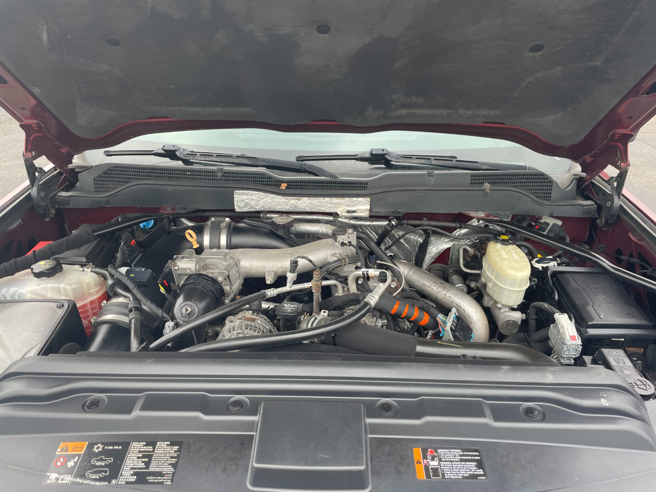 Chevrolet Silverado 3500HD LT Crew Cab 4WD 2015